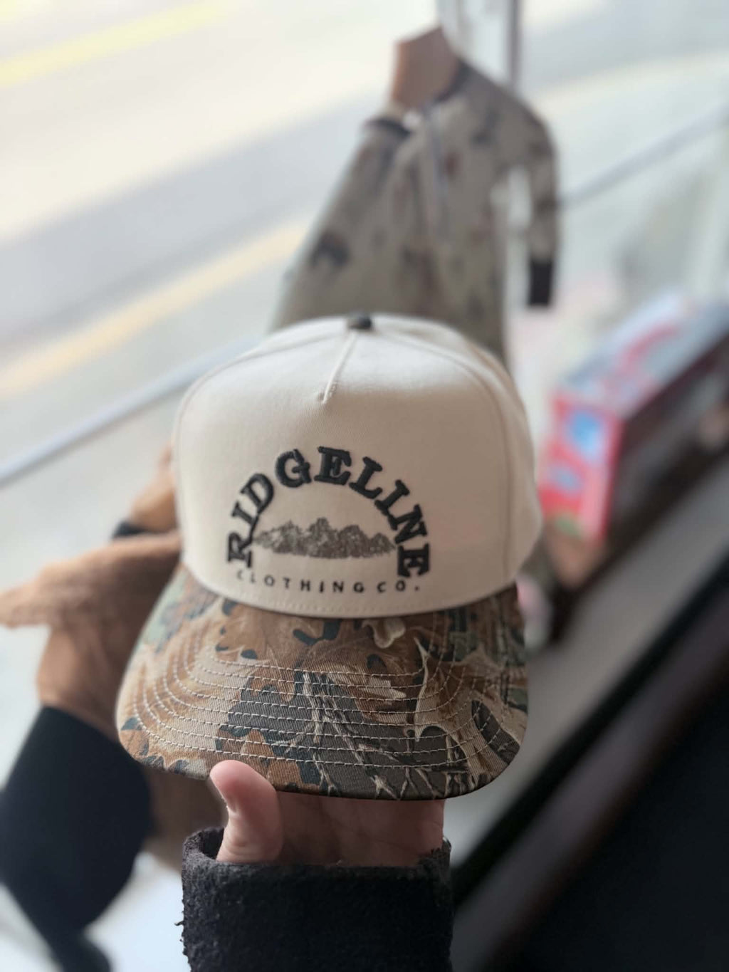 Ridgline Trucker hat – My Store
