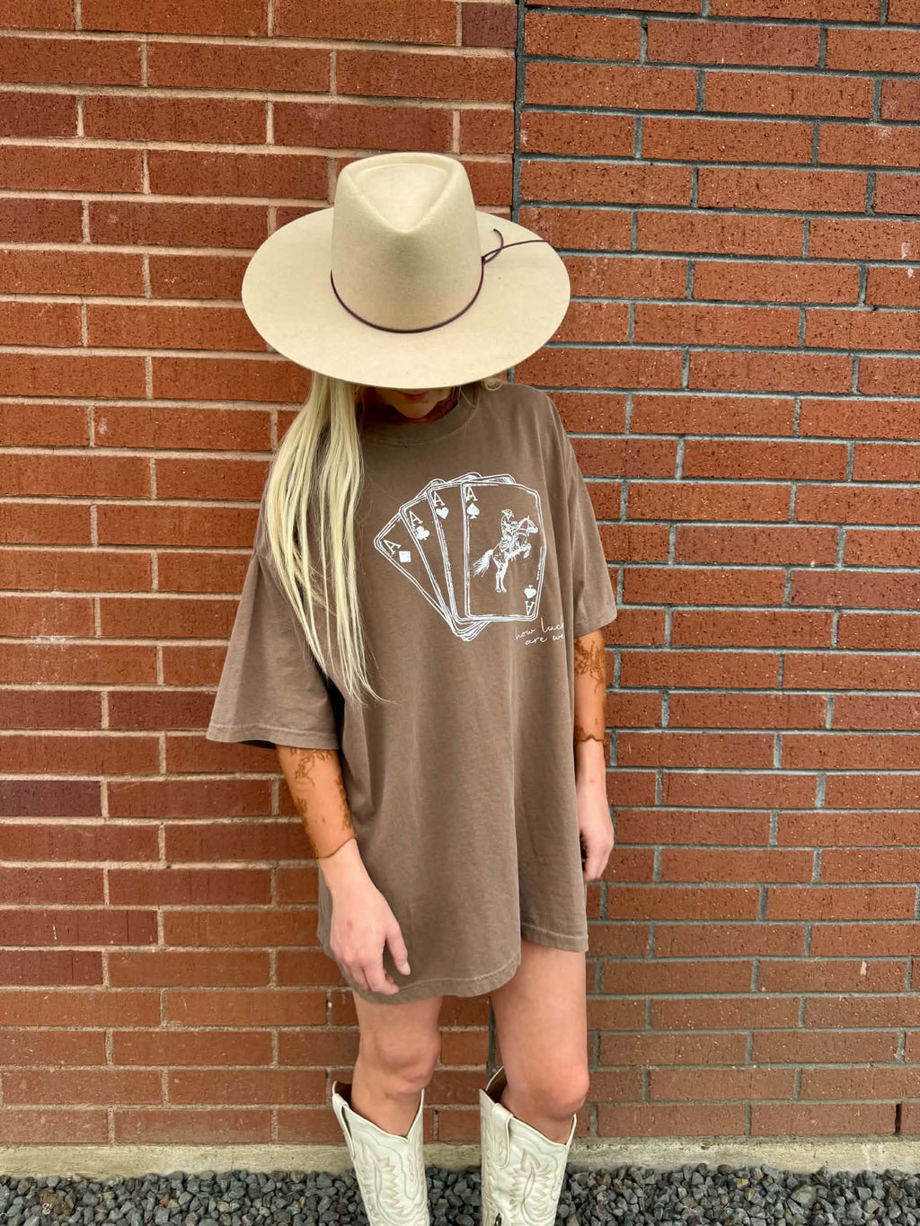 How Lucky Are We – My Store